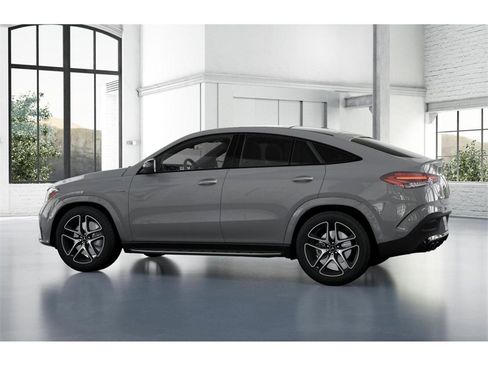 New 2026 Mercedes-Benz GLE 53 AMG 4MATIC Coupe image 32