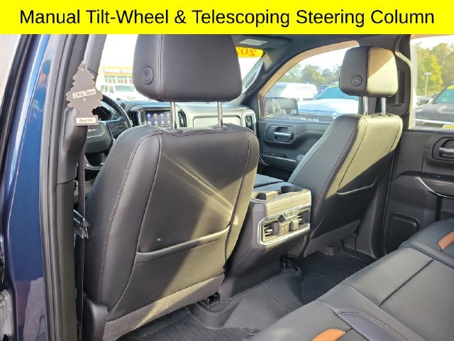 Used 2020 GMC Sierra 1500 AT4 w/ AT4 Premium Package AWD/4WD image 28