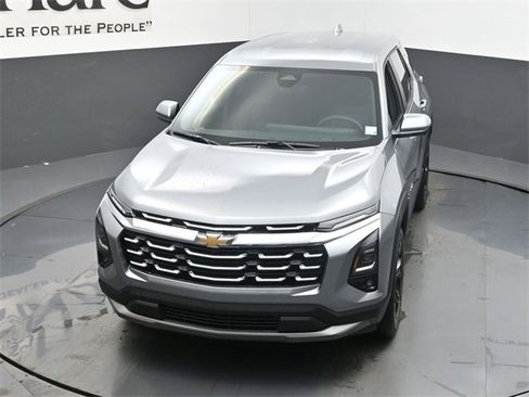 New 2026 Chevrolet Equinox LT w/ Safety and Technology Package image 24
