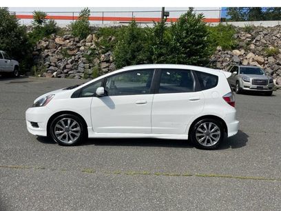 Used 2013 Honda Fit Sport