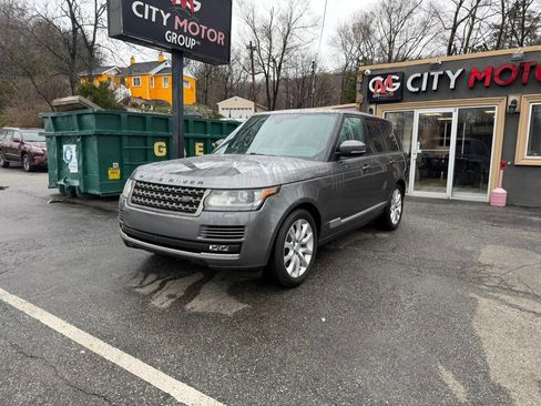 Used 2017 Land Rover Range Rover V6 Supercharged SWB image 2