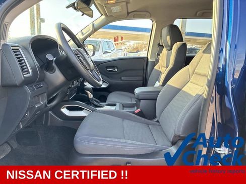 Certified 2023 Nissan Frontier SV w/ Tow Package AWD/4WD image 21