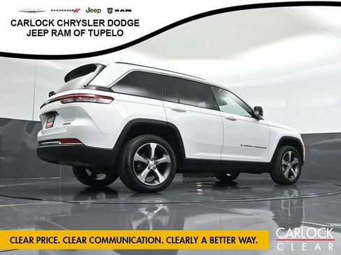 Used 2023 Jeep Grand Cherokee Limited AWD/4WD image 49