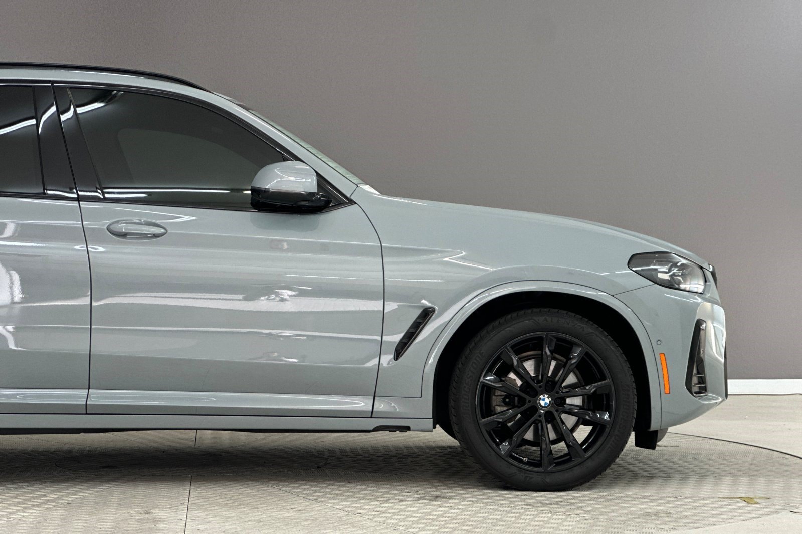 Certified 2023 BMW X3 sDrive30i w/ M Sport Package RWD image 36