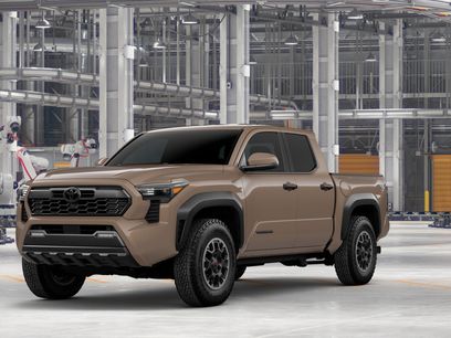 New 2026 Toyota Tacoma TRD Off-Road
