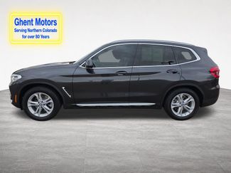 Used 2021 BMW X3 xDrive30i w/ Convenience Package AWD/4WD video 2