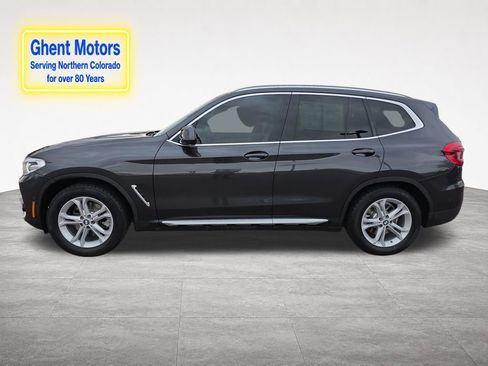 Used 2021 BMW X3 xDrive30i w/ Convenience Package AWD/4WD image 2