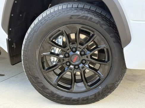 Used 2025 Toyota Tundra Limited w/ TRD Off-Road Package image 2