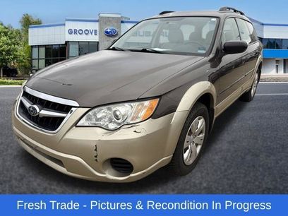 Used 2008 Subaru Outback 2.5i