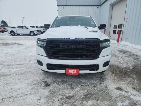 New 2026 RAM 1500 Laramie w/ Night Edition image 8