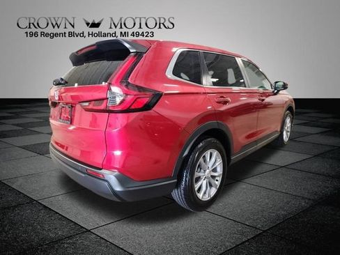 Used 2025 Honda CR-V EX-L image 3