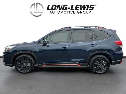 Used 2019 Subaru Forester Sport w/ Popular Package #2 AWD/4WD image 2