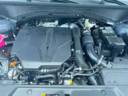 New 2027 Hyundai Santa Fe Limited FWD image 22