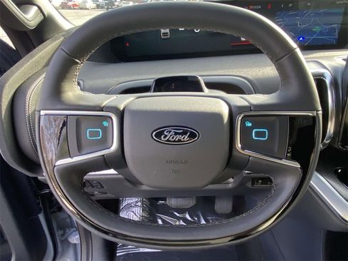 New 2025 Ford Expedition Max Platinum w/ Stealth Performance Package image 20