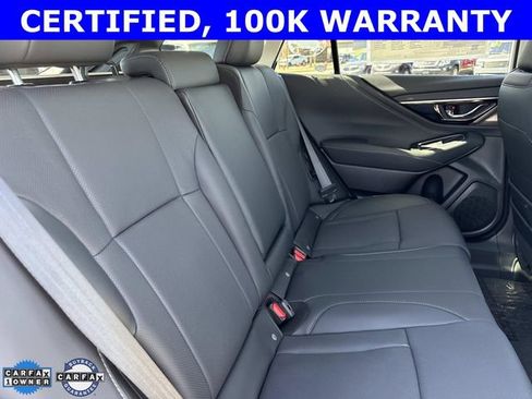 Used 2025 Subaru Outback Limited image 21