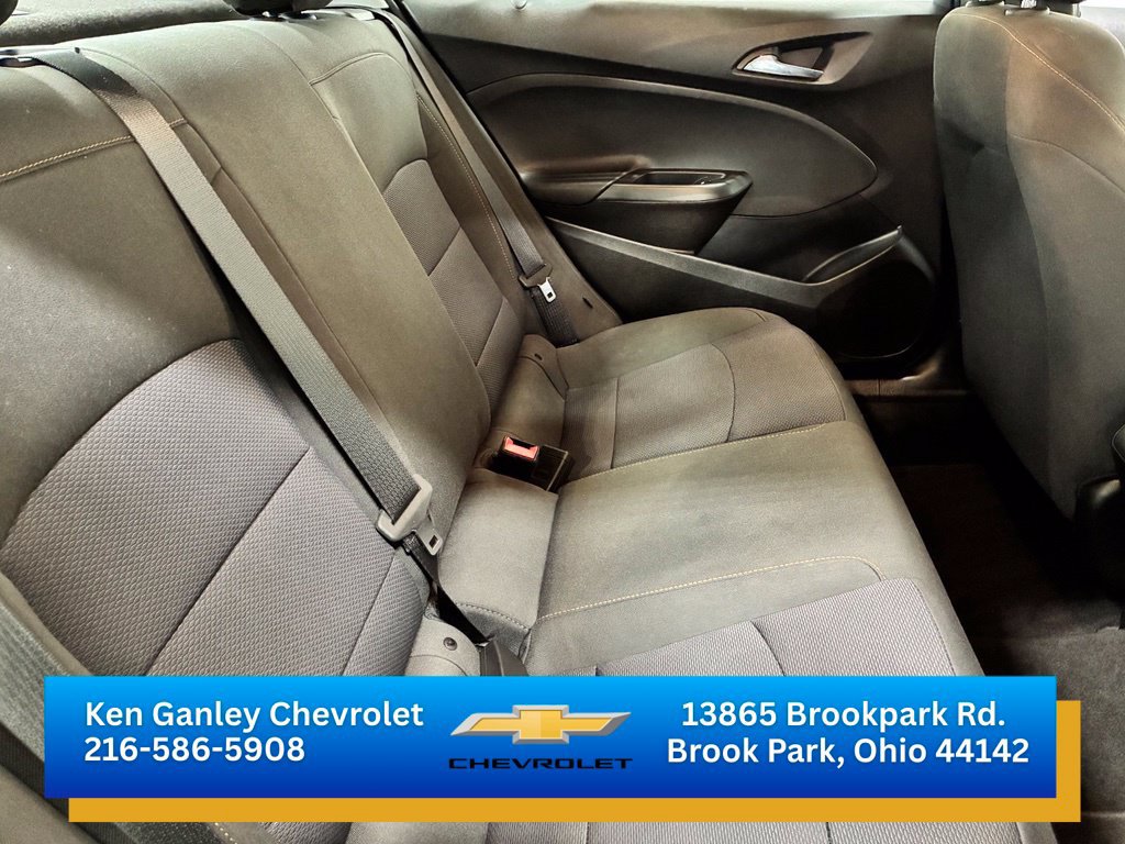 Certified 2019 Chevrolet Cruze LS FWD image 19