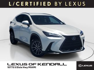Certified 2024 Lexus NX 250 FWD w/ Towing Package (2000 Lbs) video 1