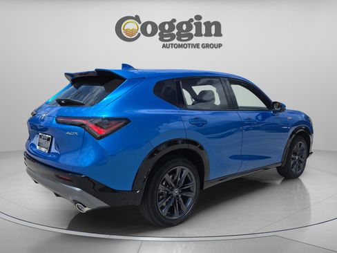 New 2026 Acura ADX A-Spec FWD image 5