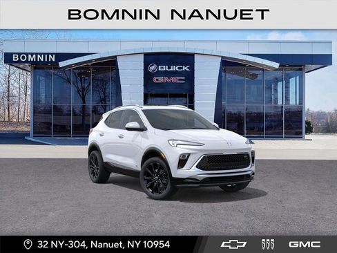 New 2026 Buick Encore GX Sport Touring image 1