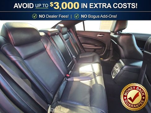 Used 2019 Dodge Charger SXT w/ Leather Interior Group RWD image 23