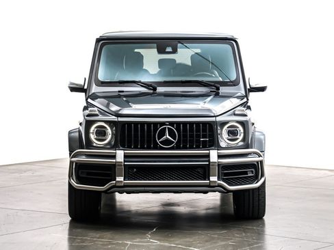 Certified 2020 Mercedes-Benz G 63 AMG 4MATIC image 4