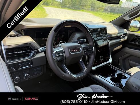 Certified 2026 GMC Yukon Elevation AWD/4WD image 4
