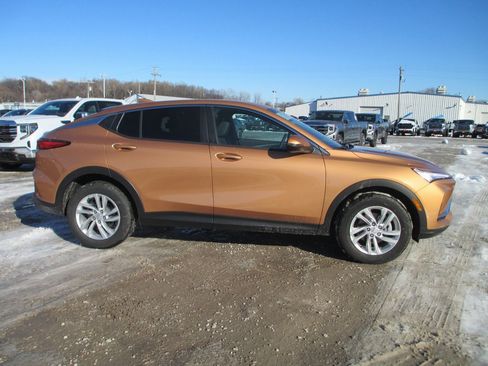 New 2026 Buick Envista Preferred w/ Convenience I Package image 3