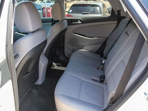 Used 2020 Hyundai Tucson Value FWD image 16