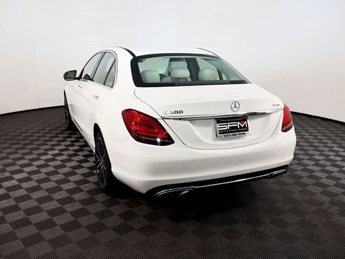 Used 2020 Mercedes-Benz C 300 4MATIC Sedan image 10