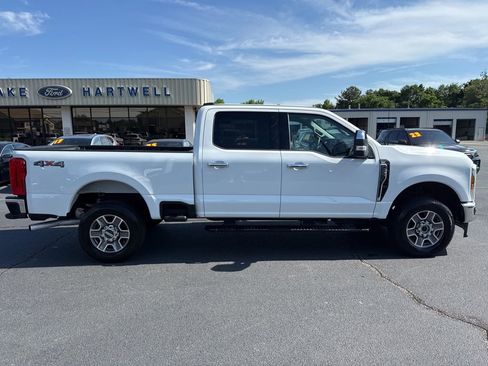 Used 2025 Ford F250 XLT AWD/4WD image 24