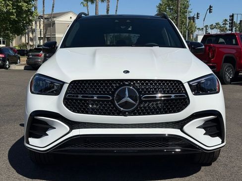 New 2026 Mercedes-Benz GLE 350 4MATIC image 16