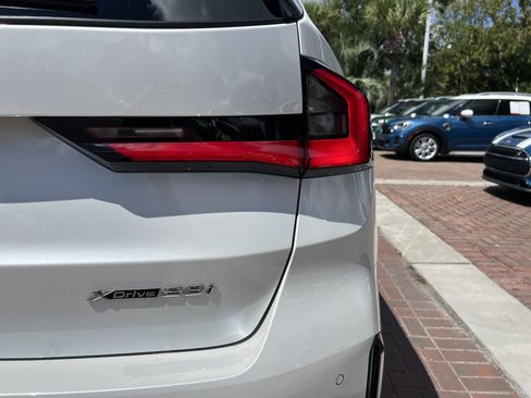 Certified 2025 BMW X1 xDrive28i AWD/4WD image 40