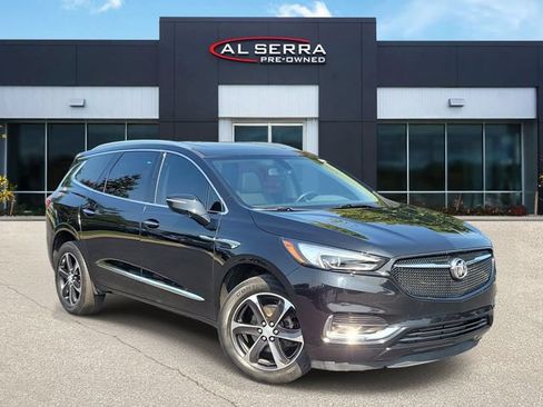 Certified 2020 Buick Enclave Essence w/ Sport Touring Edition FWD image 1