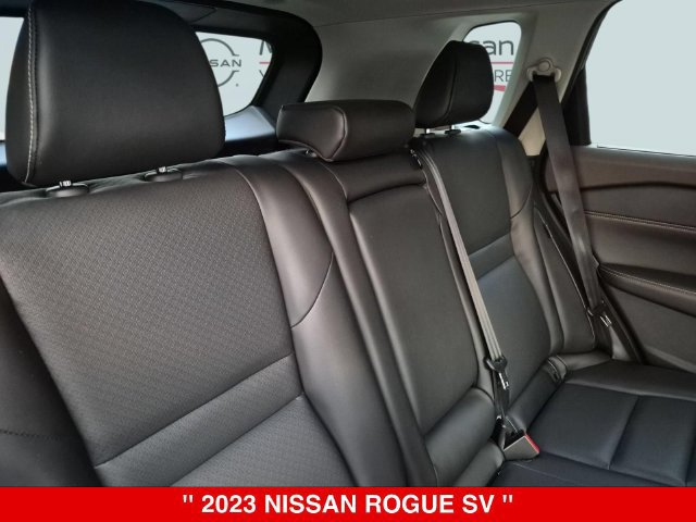 Certified 2023 Nissan Rogue SV w/ SV Premium B Package AWD/4WD image 35
