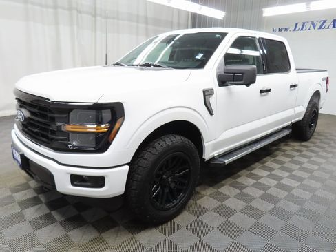 Used 2024 Ford F150 XLT w/ Tow/Haul Package image 6