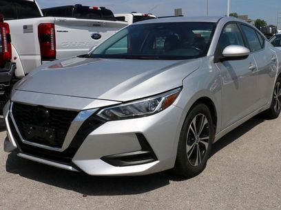 Used 2022 Nissan Sentra SV
