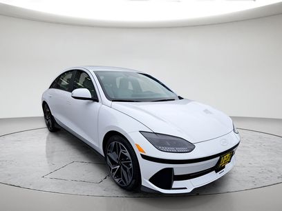 New 2025 Hyundai Ioniq 6 SEL