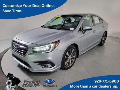 Used 2019 Subaru Legacy 3.6R Limited image 1