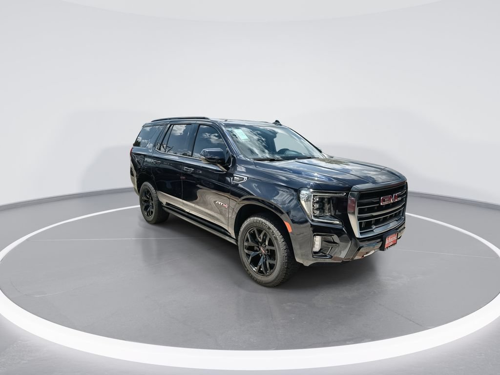 Used 2022 GMC Yukon AT4 AWD/4WD image 2