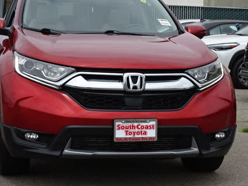 Used 2019 Honda CR-V EX-L image 4
