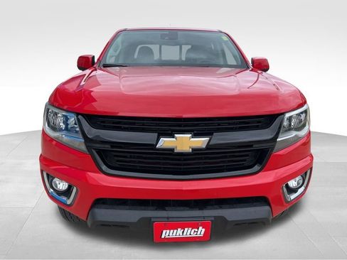 Used 2017 Chevrolet Colorado LT w/ LT Convenience Package AWD/4WD image 3