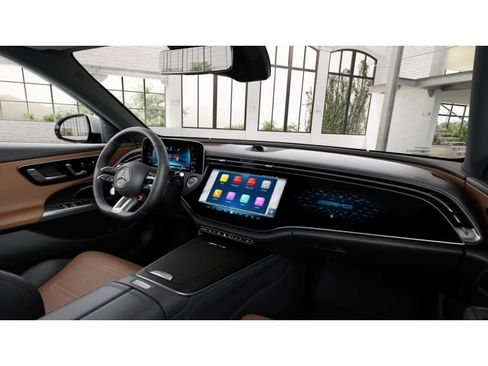 New 2026 Mercedes-Benz E 53 AMG e 4MATIC Sedan image 5
