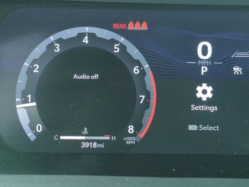 Used 2026 Toyota Tacoma TRD Sport RWD image 25