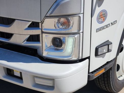 New 2024 Chevrolet Low Cab Forward 5500XD RWD image 14