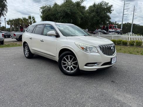 Used 2014 Buick Enclave Leather w/ Trailering Provision Package FWD image 8