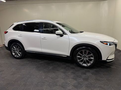 Used 2017 MAZDA CX-9 Grand Touring image 18