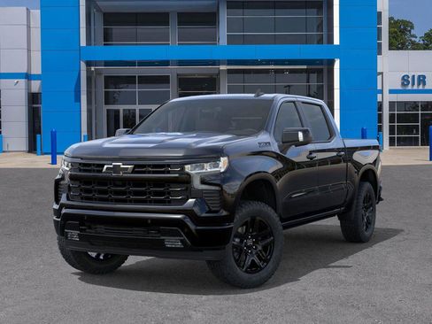 New 2026 Chevrolet Silverado 1500 RST image 6