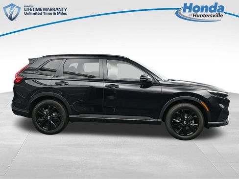 New 2026 Honda CR-V Sport Touring image 10
