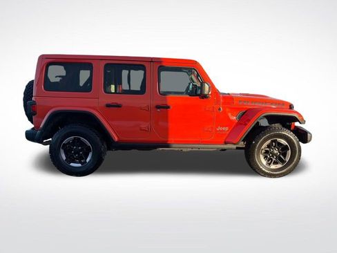 Used 2020 Jeep Wrangler Unlimited Rubicon AWD/4WD image 9