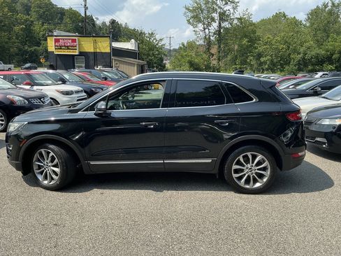Used 2015 Lincoln MKC AWD w/ Equipment Group 101A Select image 8